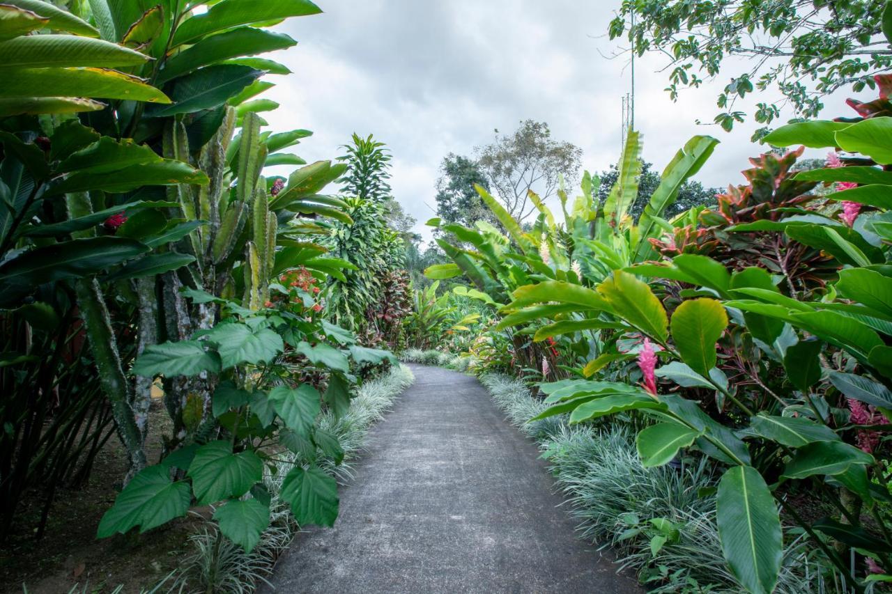 Hotel Rancho Cerro Azul La Fortuna Exterior photo